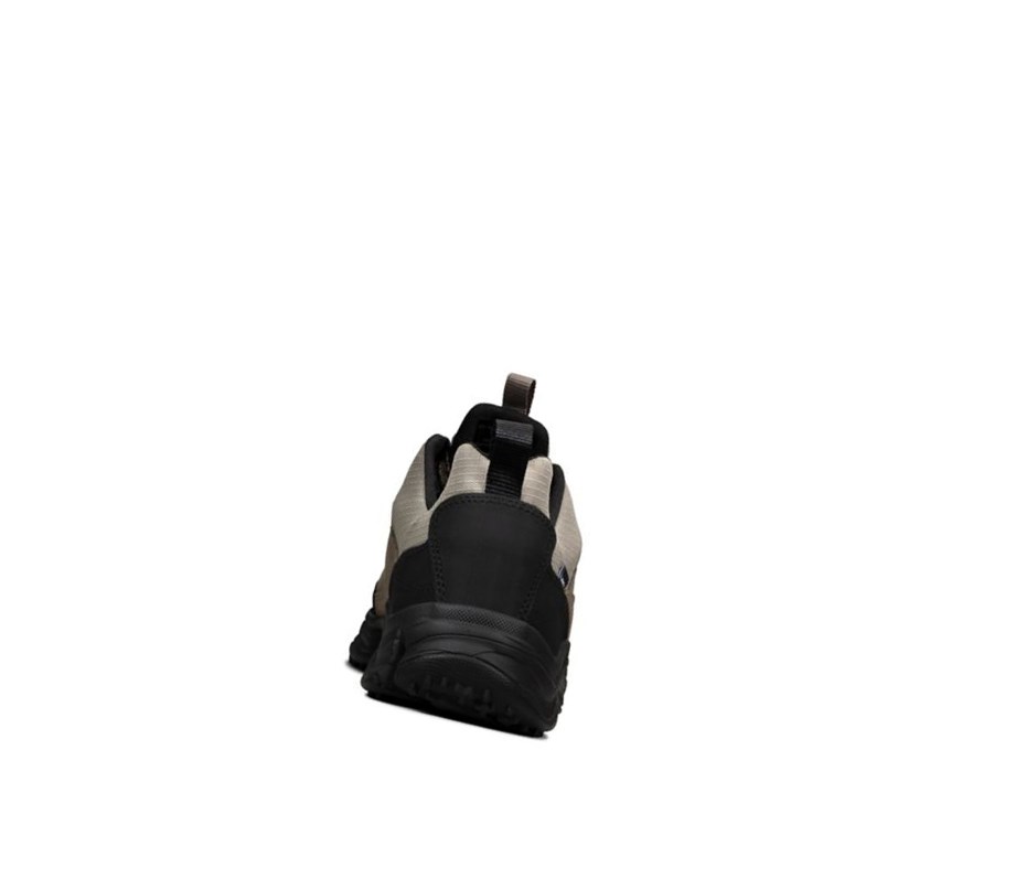 Trampki Clarks Tri Path Walk Tekstylne Męskie Oliwkowe | RDBIEX672